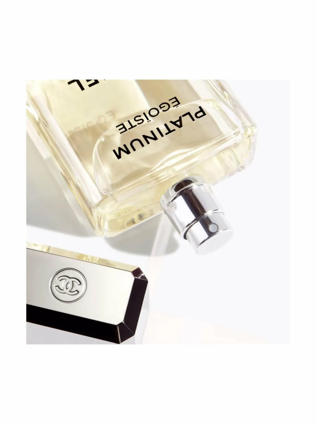 Tuoksut|Miehet<CHANEL PLATINUM ÉGOÏSTE Eau De Toilette Spray