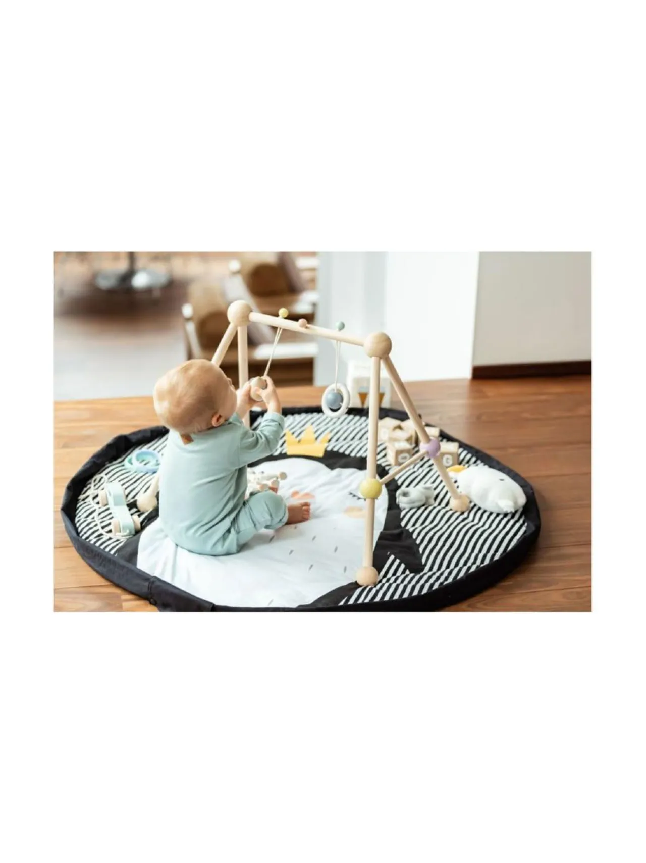 Vauvat & Taaperot<Play & Go lelusäkki soft