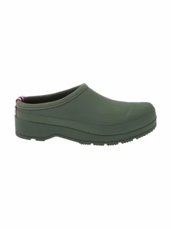 Kumisaappaat<Hunter Play Clog -kumikengät LIN LICHEN GREEN