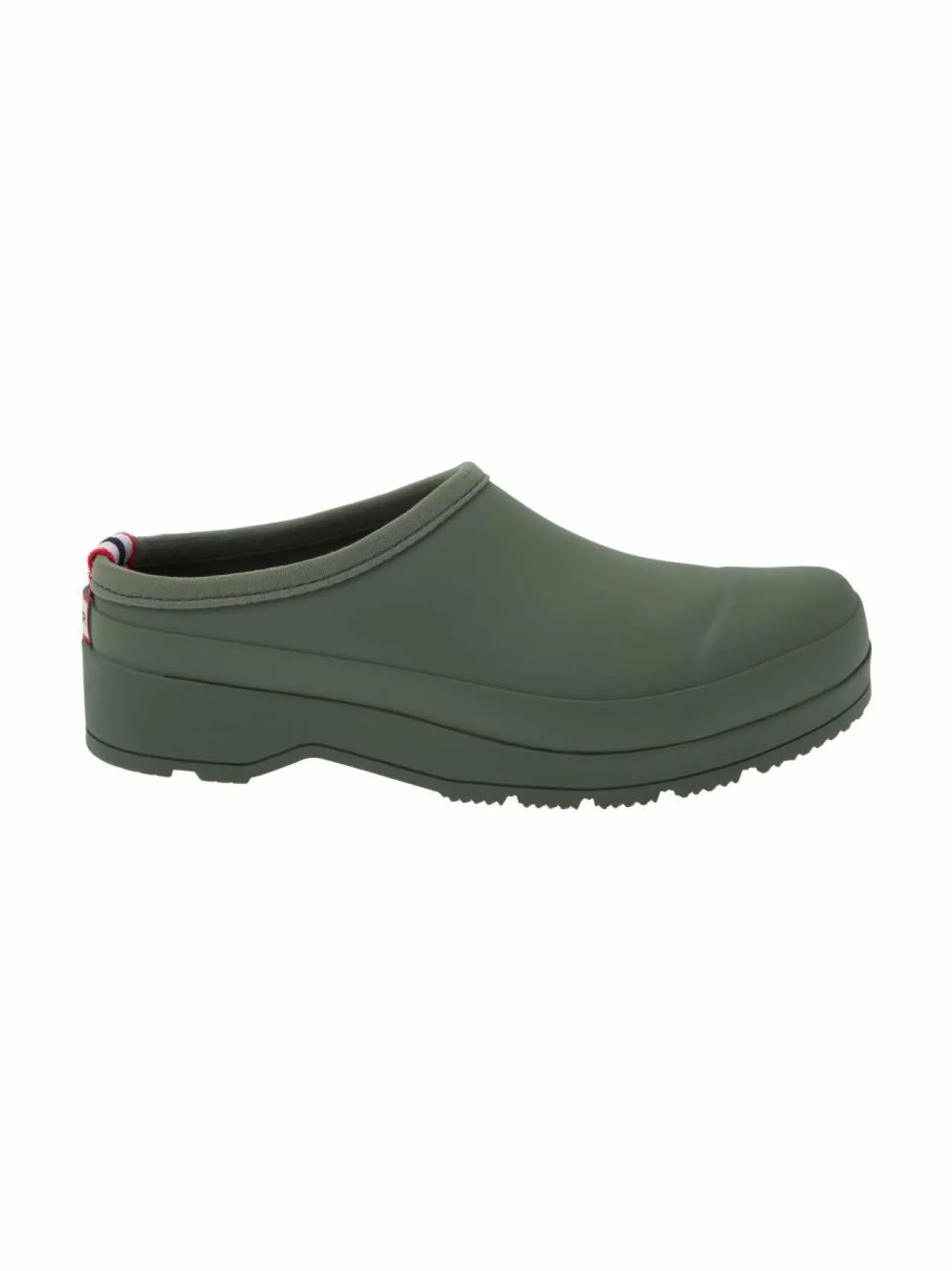 Kumisaappaat<Hunter Play Clog -kumikengät LIN LICHEN GREEN