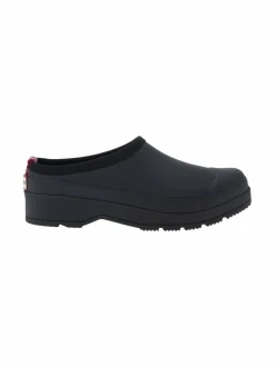 Kumisaappaat<Hunter Play Clog -kumikengät BLK BLACK