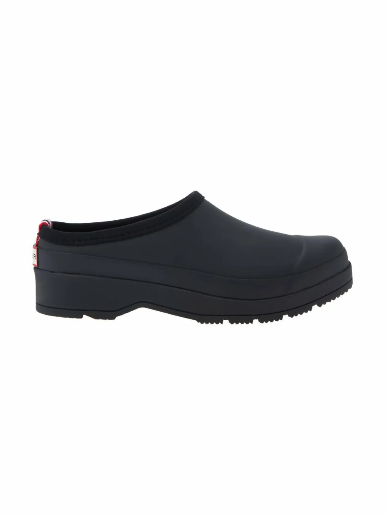Kumisaappaat<Hunter Play Clog -kumikengät BLK BLACK
