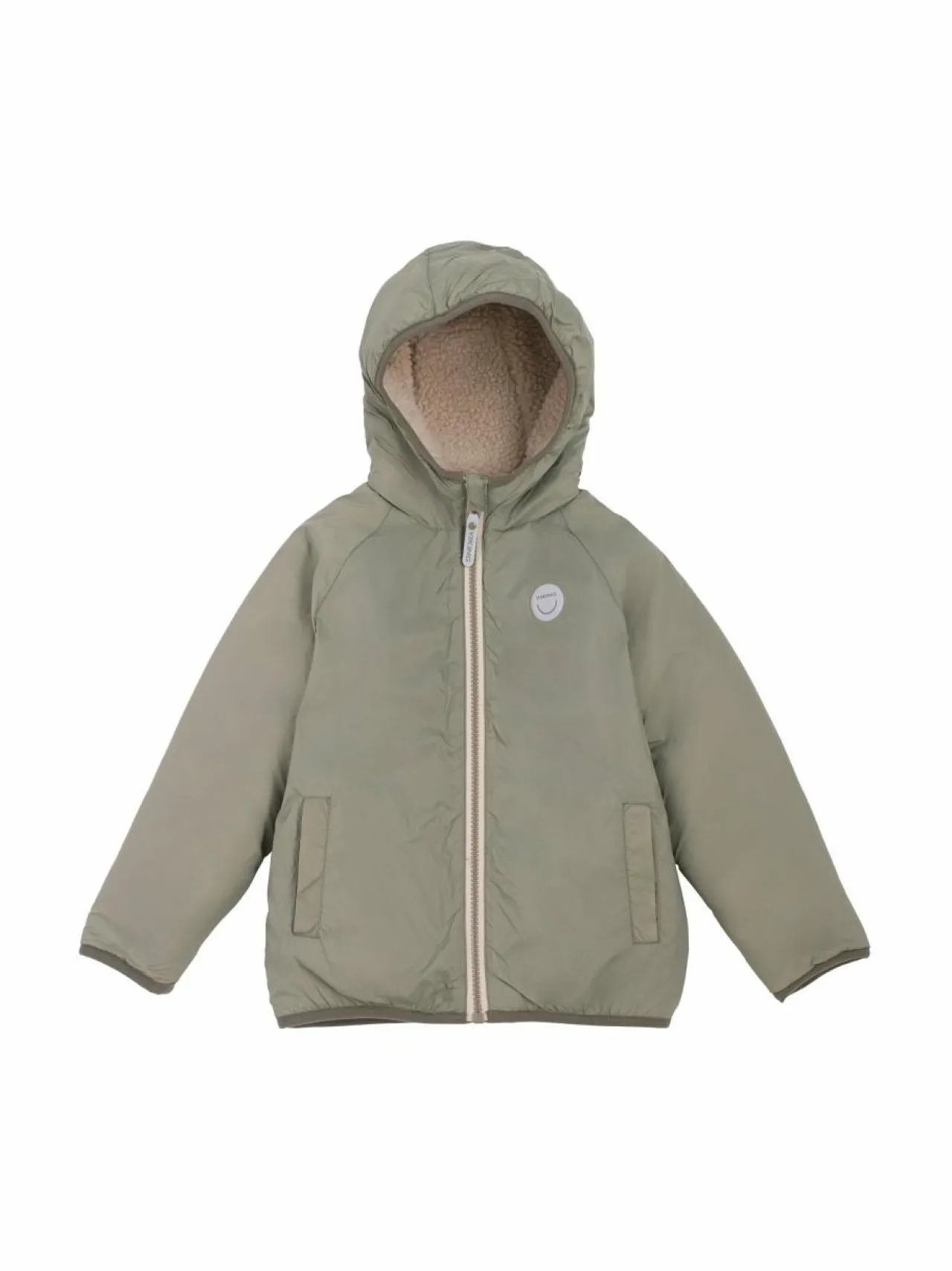 Viking Play Reversible -fleecetakki^ Ulkoiluvaatteet