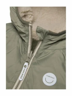 Viking Play Reversible -fleecetakki^ Ulkoiluvaatteet
