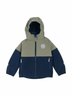 Ulkoiluvaatteet<Viking Play Softshell -takki 5 NAVY