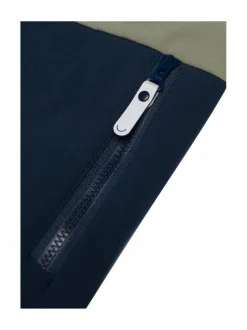 Ulkoiluvaatteet<Viking Play Softshell -takki 5 NAVY