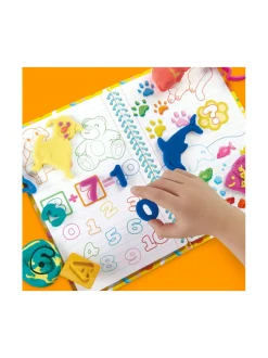 Luovuus & Oppiminen<PLAY-DOH Leikkisetti Hauska koulupäivä