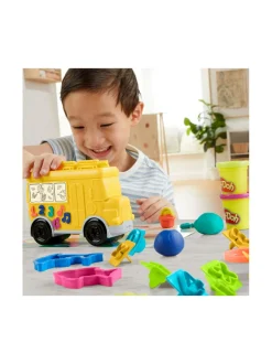 Luovuus & Oppiminen<PLAY-DOH Leikkisetti Hauska koulupäivä