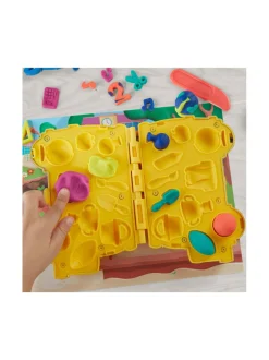 Luovuus & Oppiminen<PLAY-DOH Leikkisetti Hauska koulupäivä