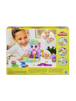 Luovuus & Oppiminen<PLAY-DOH Leikkisetti Hiussalonki