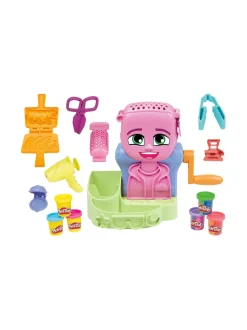 Luovuus & Oppiminen<PLAY-DOH Leikkisetti Hiussalonki