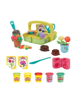 Luovuus & Oppiminen<PLAY-DOH Leikkisetti Kukkivat kukat