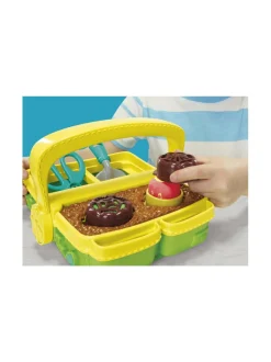 Luovuus & Oppiminen<PLAY-DOH Leikkisetti Kukkivat kukat