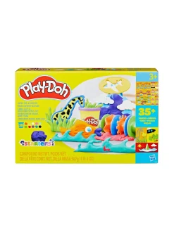 PLAY-DOH Leikkisetti Maa, meri ja ilma^ Luovuus & Oppiminen