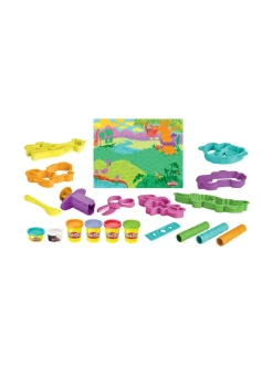 Luovuus & Oppiminen<PLAY-DOH Leikkisetti Villieläimet