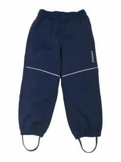 Housut<Viking Play-kuorihousut 5 NAVY