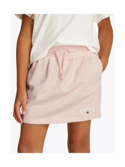 Mekot & Hameet<Tommy Hilfiger Pleat Terry -collegehame XT0 CORAL ICE HEATHER