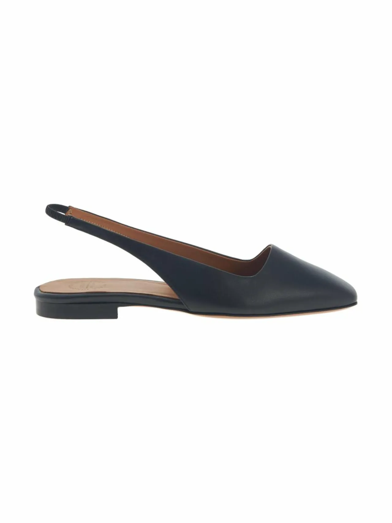 ATP ATELIER Plesio Slingback Ballerina -nahka-avokkaat^ Avokkaat & Korkokengät