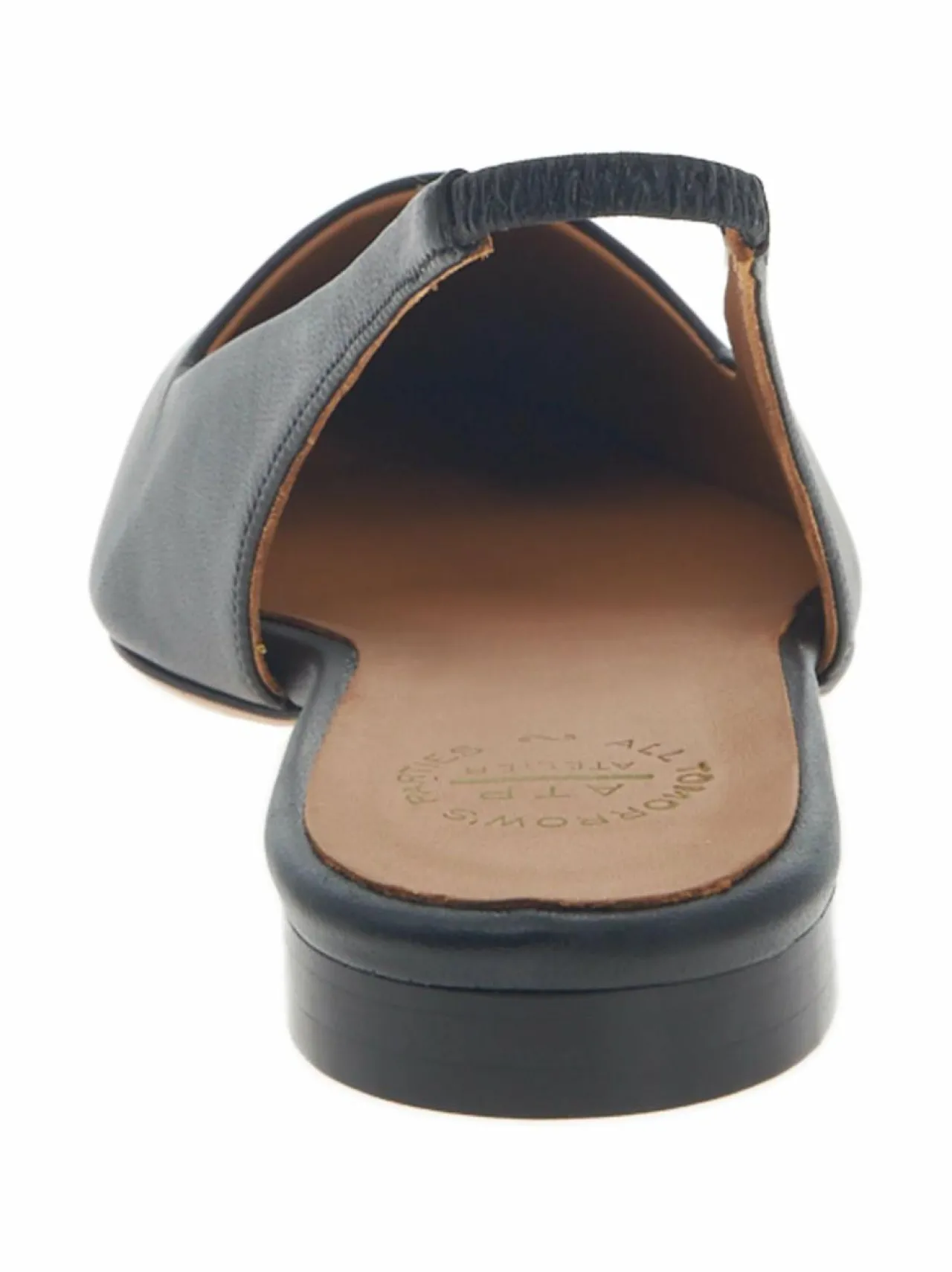 ATP ATELIER Plesio Slingback Ballerina -nahka-avokkaat^ Avokkaat & Korkokengät