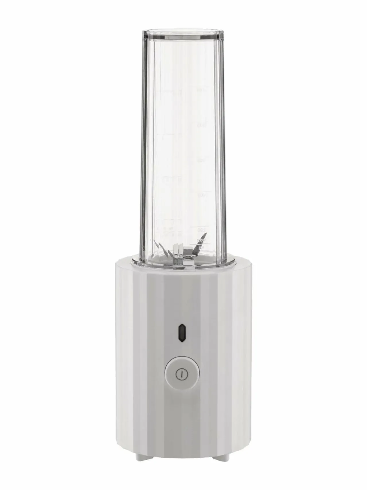 Alessi Plissé Personal -tehosekoitin 55 cl^ Vatkaimet & Sekoittimet
