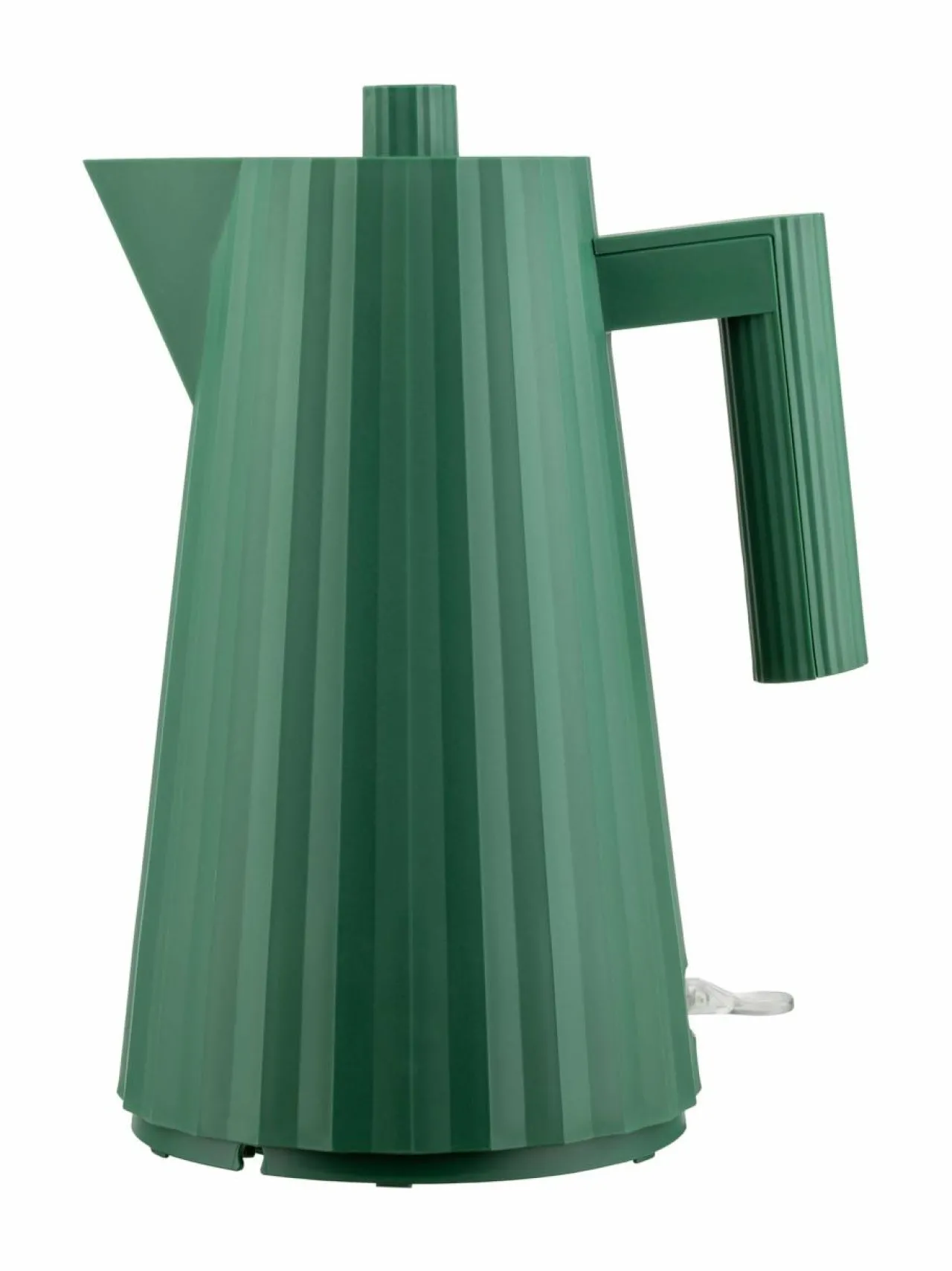 Kahvin- & Vedenkeittimet<Alessi Plissé -vedenkeitin 1,7 l GR STOCKMANN GREEN
