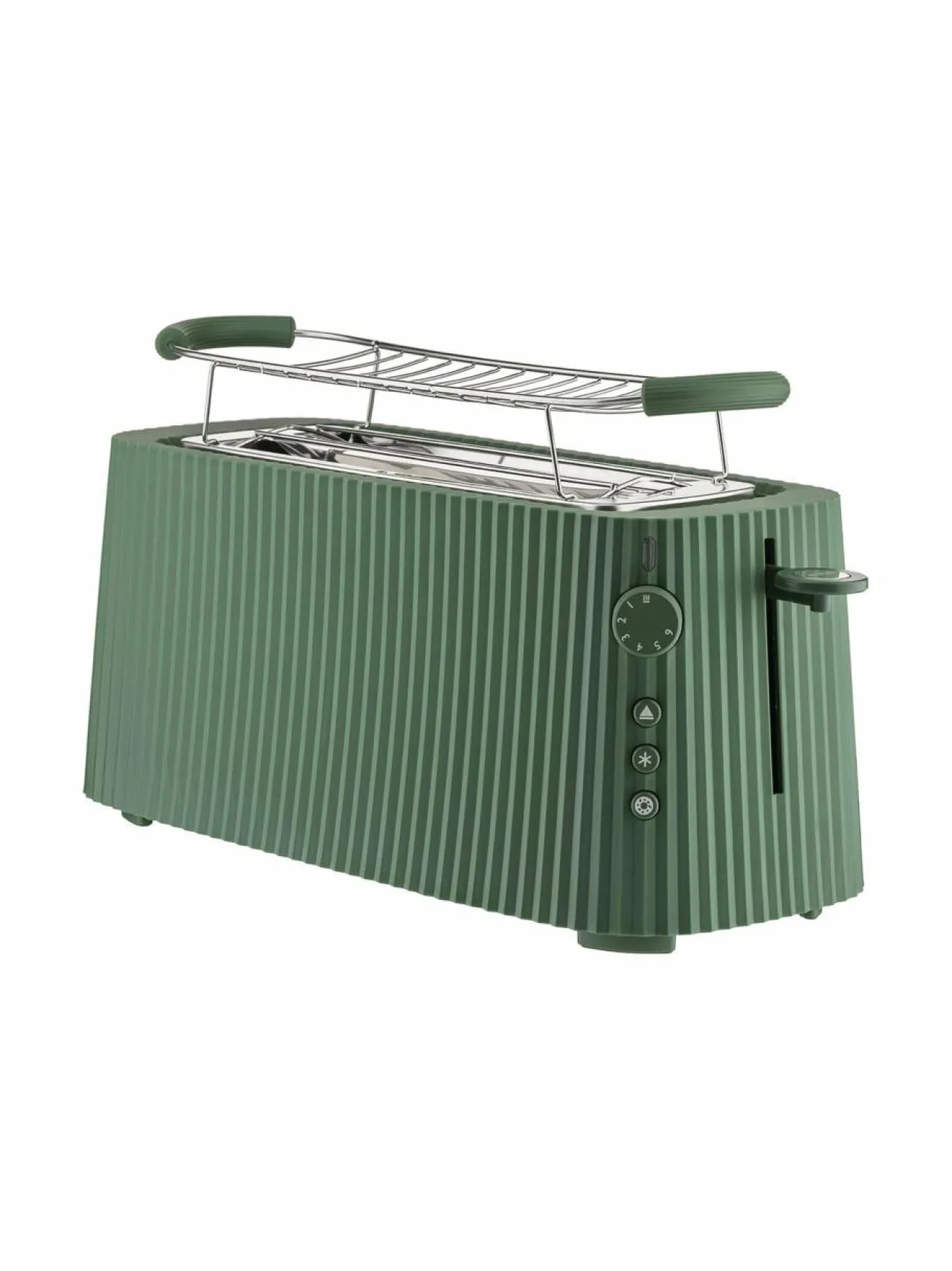 Alessi Plisse XL -leivänpaahdin^ Leivänpaahtimet