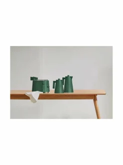 Alessi Plissé-vedenkeitin 1 l^ Kahvin- & Vedenkeittimet