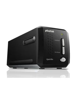 Kamerat<Plustek OpticFilm 8200i SE filmiskanneri