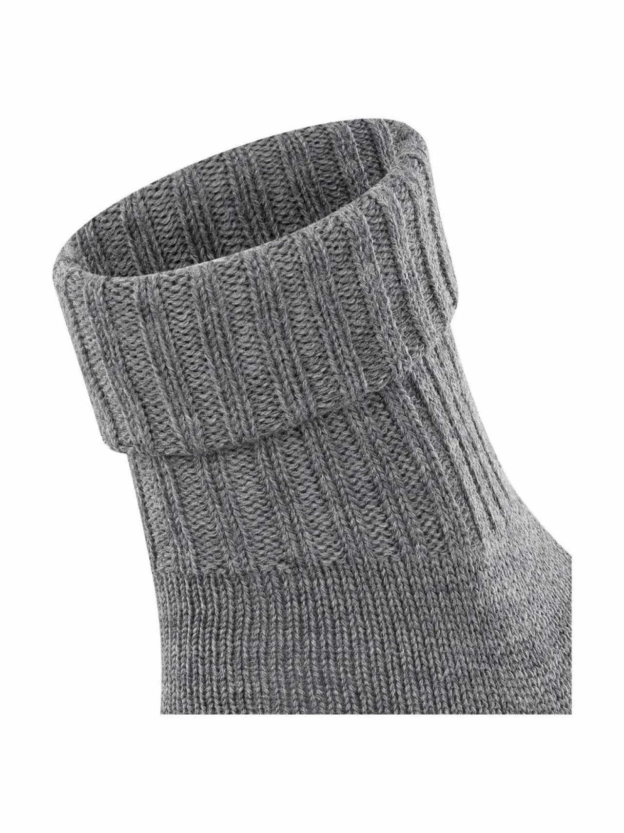 Sukat & Sukkahousut<Burlington Plymouth -villasukat 3070 DARK GREY