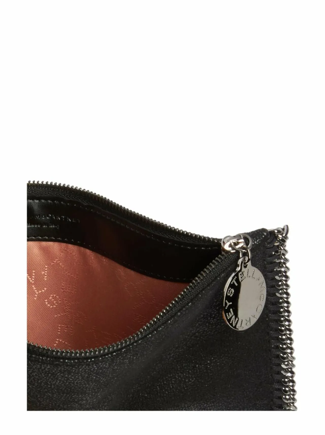Pikkulaukut<Stella McCartney Pochette Shaggy -olkalaukku 1000 BLACK
