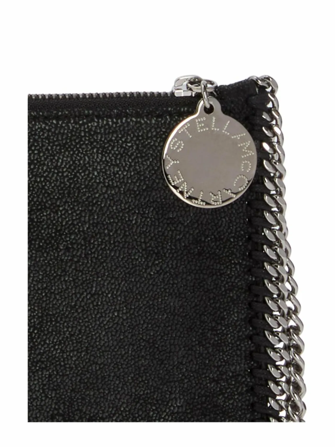 Pikkulaukut<Stella McCartney Pochette Shaggy -olkalaukku 1000 BLACK