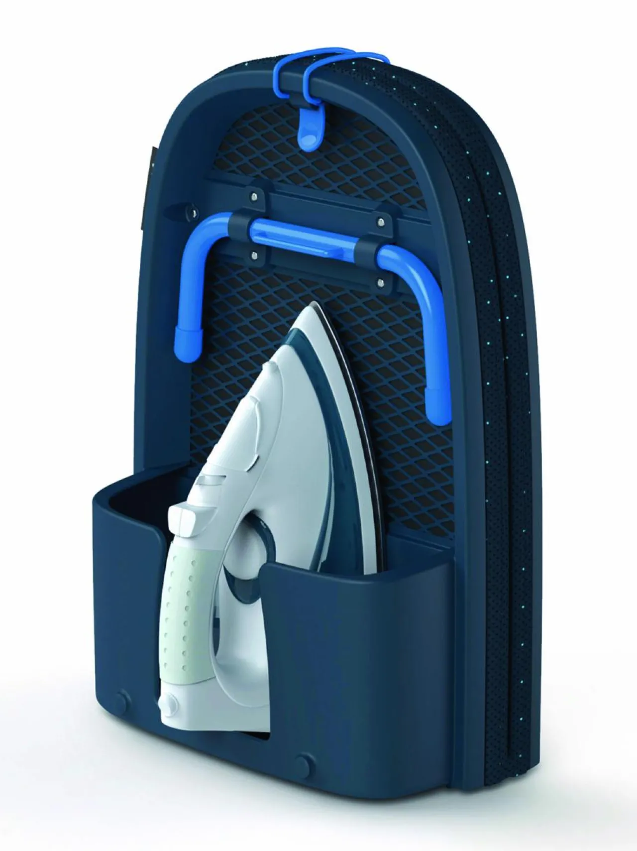 Joseph Joseph Pocket Plus -taitettava pöytäsilityslauta 90 x 33 cm^ Pyykkihuolto