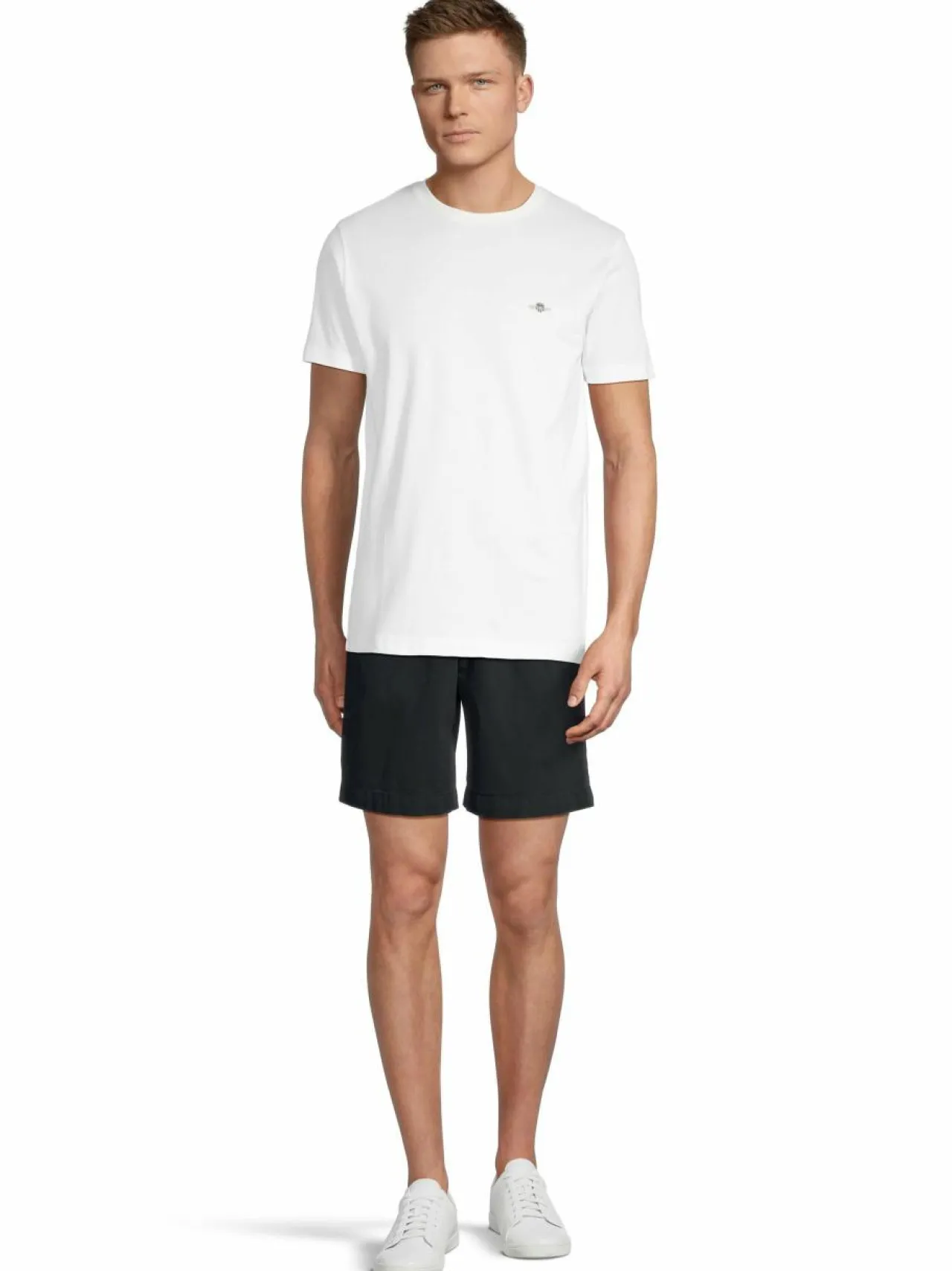 Oscar Jacobson Poggio Chino -shortsit^ Housut