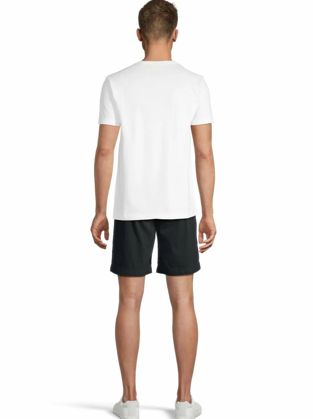 Oscar Jacobson Poggio Chino -shortsit^ Housut