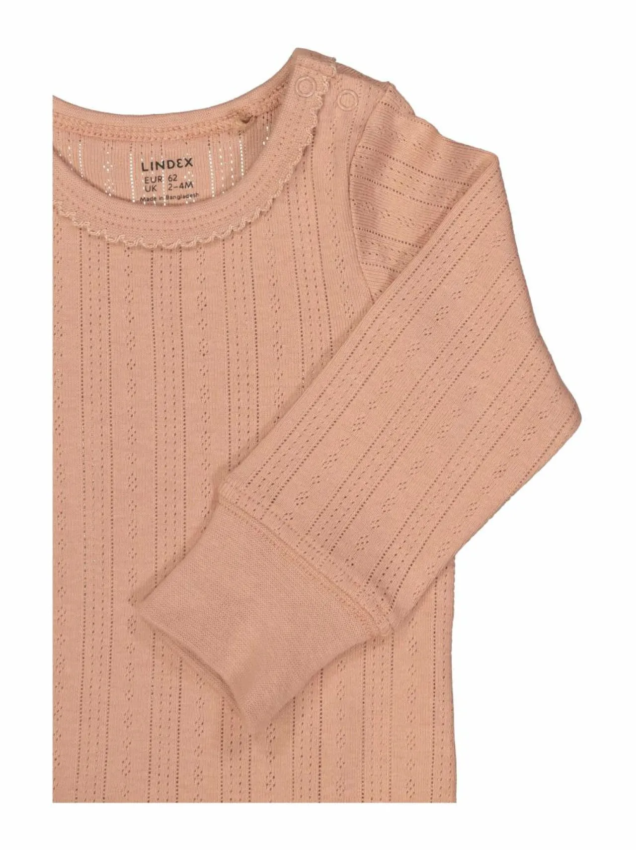 Lindex Pointelle-body^ Bodyt & Potkupuvut