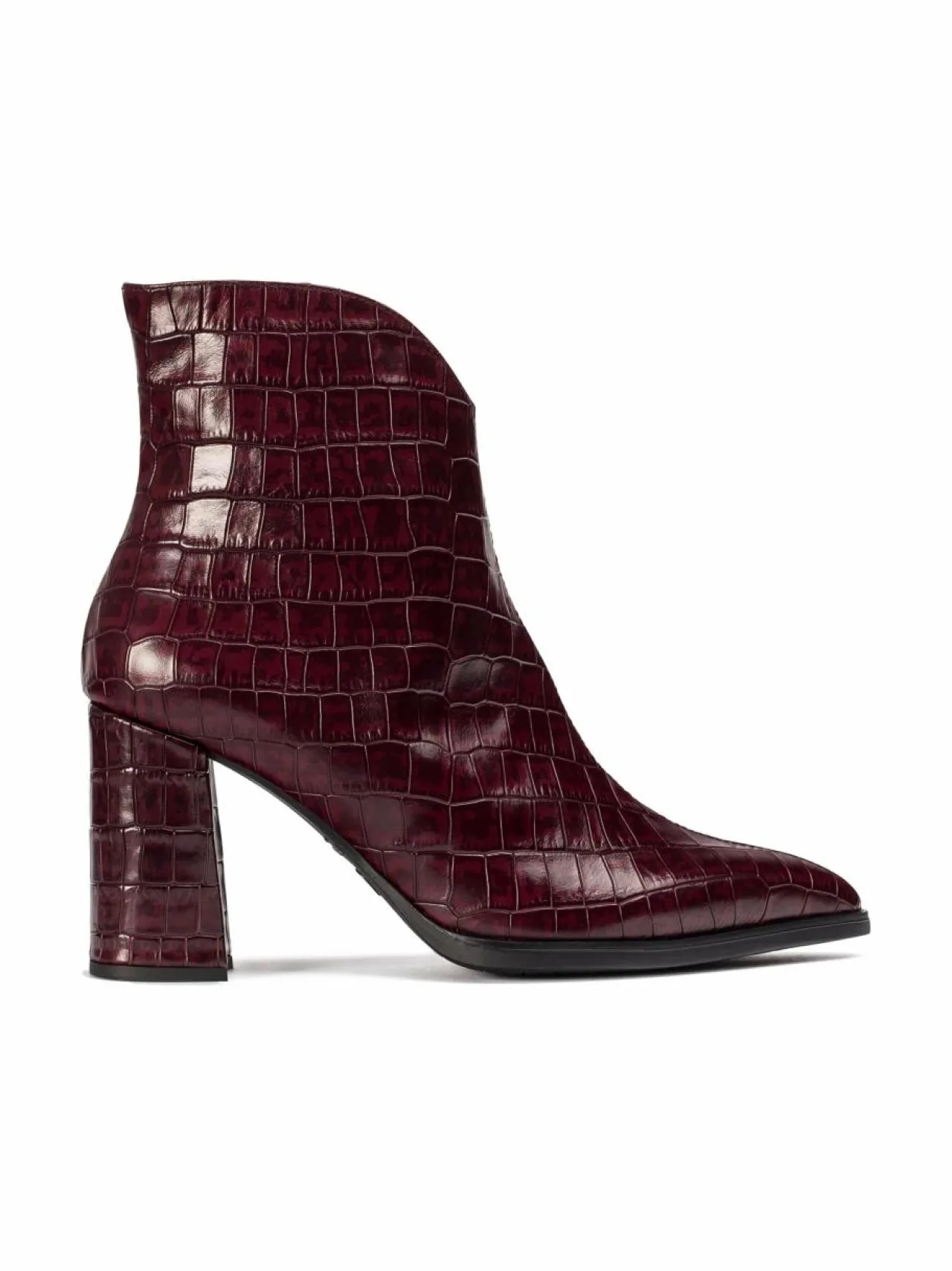Nilkkurit<Wonders Pointy Croco -korkonilkkurit AUSTRAL VINO