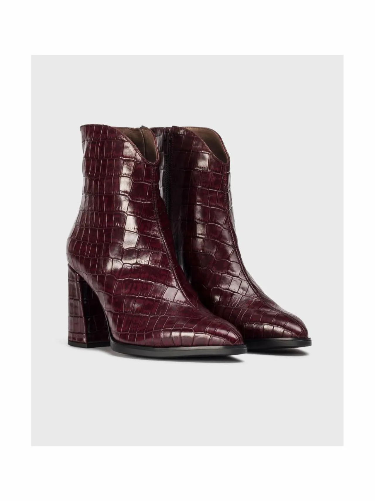Nilkkurit<Wonders Pointy Croco -korkonilkkurit AUSTRAL VINO