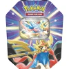 Figuurit & Interaktiiviset Lelut<POKEMON Keräilykortit Summer 2025 ex Tin