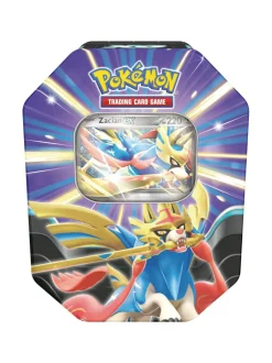 Figuurit & Interaktiiviset Lelut<POKEMON Keräilykortit Summer 2025 ex Tin