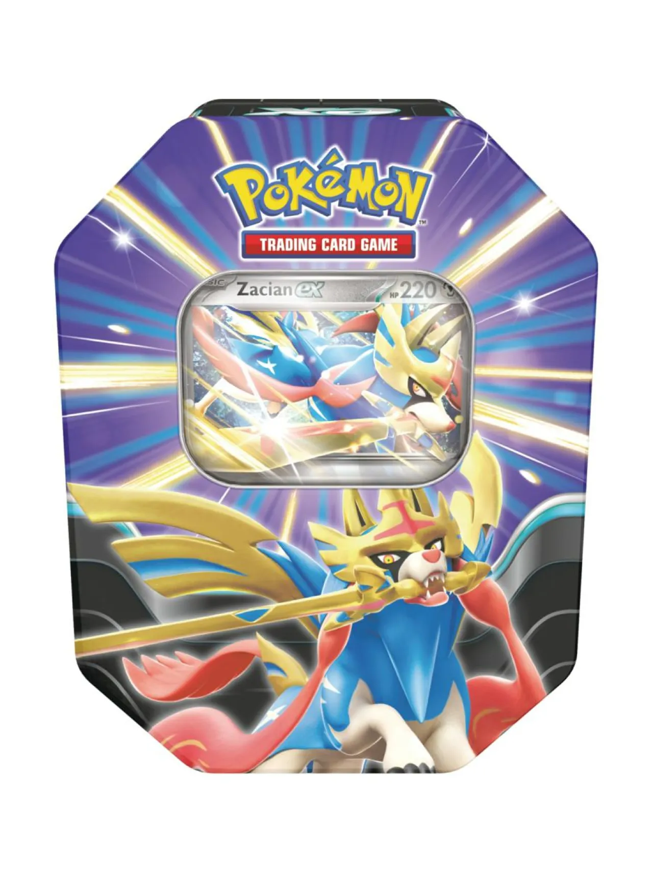 Figuurit & Interaktiiviset Lelut<POKEMON Keräilykortit Summer 2025 ex Tin