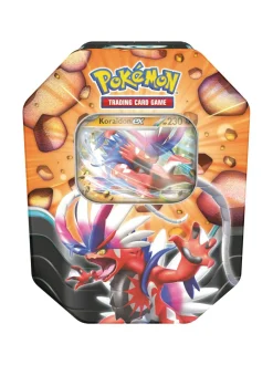 Figuurit & Interaktiiviset Lelut<POKEMON Keräilykortit Summer 2025 ex Tin
