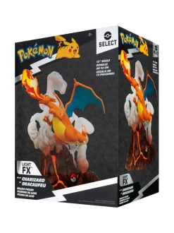 Figuurit & Interaktiiviset Lelut<POKEMON Keräilypatsas Charizard, 30 cm