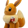 POKEMON Pehmolelu Eevee, 60 cm^ Pehmolelut