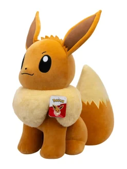 POKEMON Pehmolelu Eevee, 60 cm^ Pehmolelut