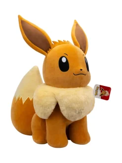POKEMON Pehmolelu Eevee, 60 cm^ Pehmolelut