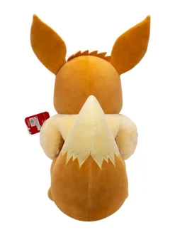 POKEMON Pehmolelu Eevee, 60 cm^ Pehmolelut