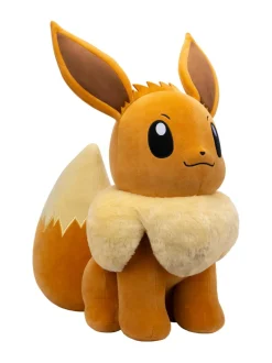 POKEMON Pehmolelu Eevee, 60 cm^ Pehmolelut