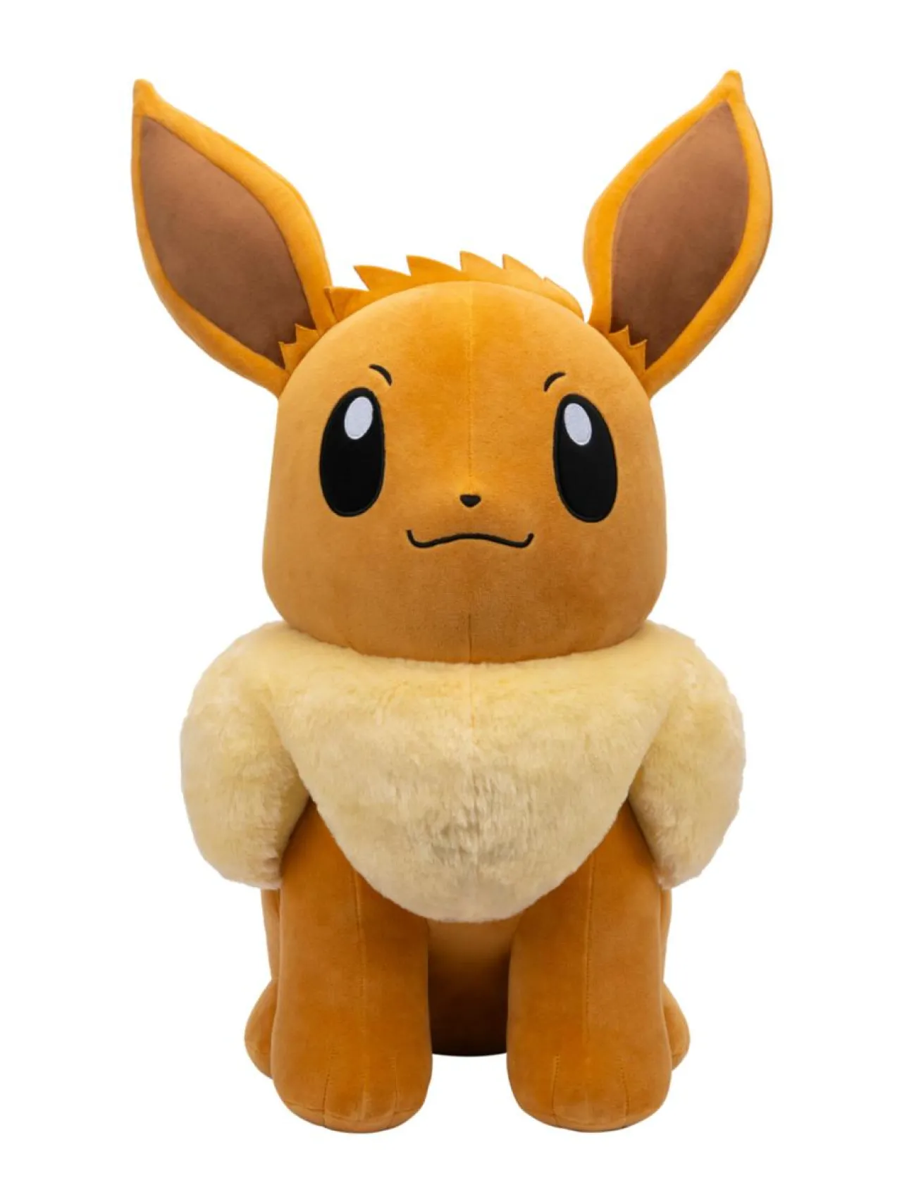 POKEMON Pehmolelu Eevee, 60 cm^ Pehmolelut