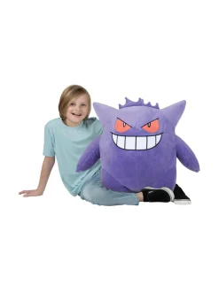 POKEMON Pehmolelu Gengar, 60 cm^ Pehmolelut