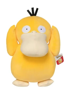 POKEMON Pehmolelu Psyduck, 60 cm^ Pehmolelut